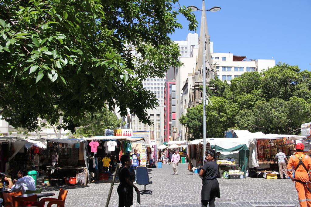 Apt 67 Long Street No Loadshedding Kapsztad Pokój zdjęcie